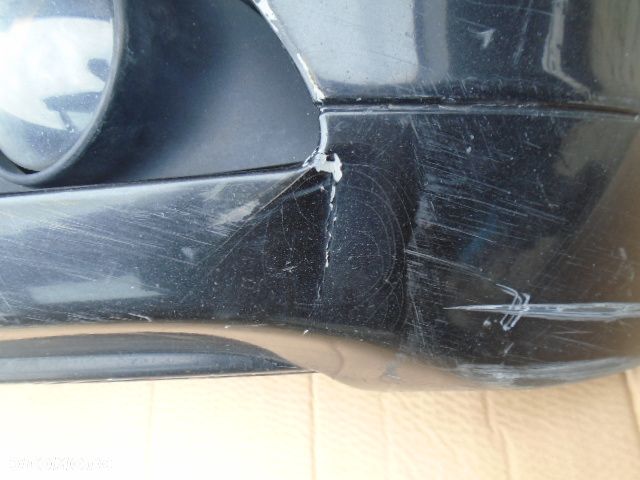 zderzak przód przedni bmw e60 e61 przed liftem - 5