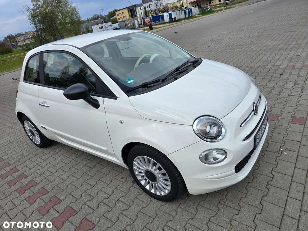 Fiat 500 1.2 Pop-Star - 3