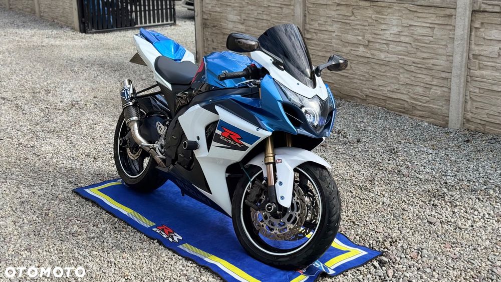 Suzuki GSX-R - 3
