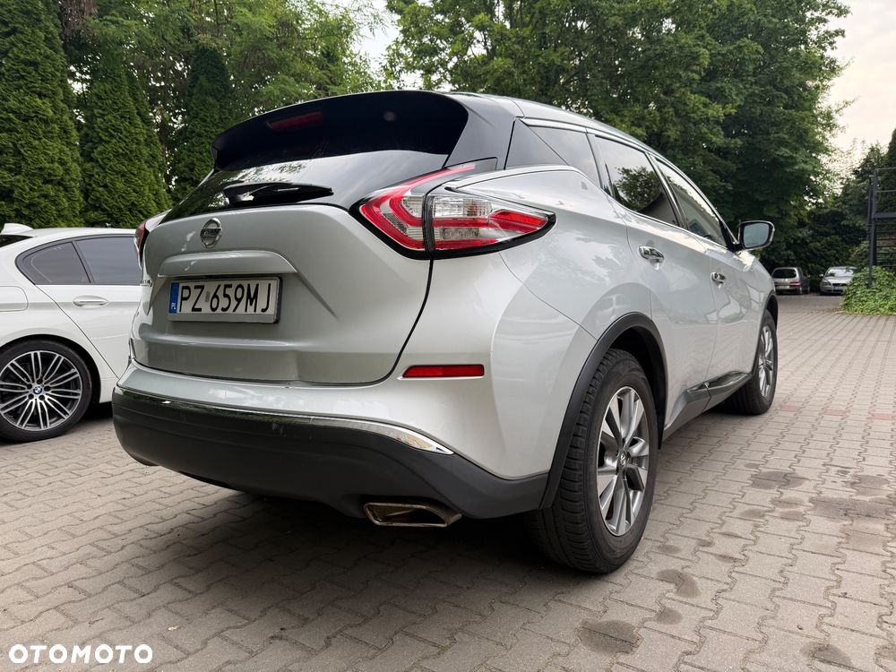 Nissan Murano 3.5 V6 Premium - 3