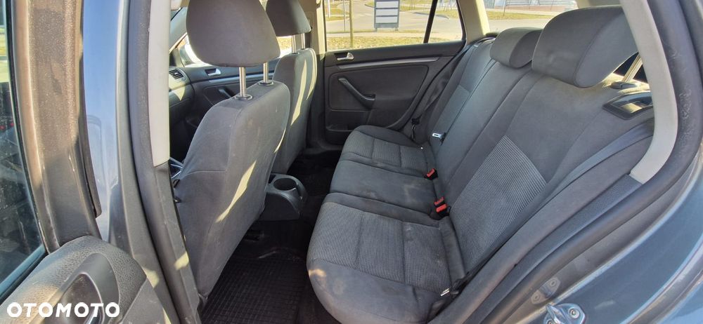 Volkswagen Golf 1.9 TDI Trendline - 20