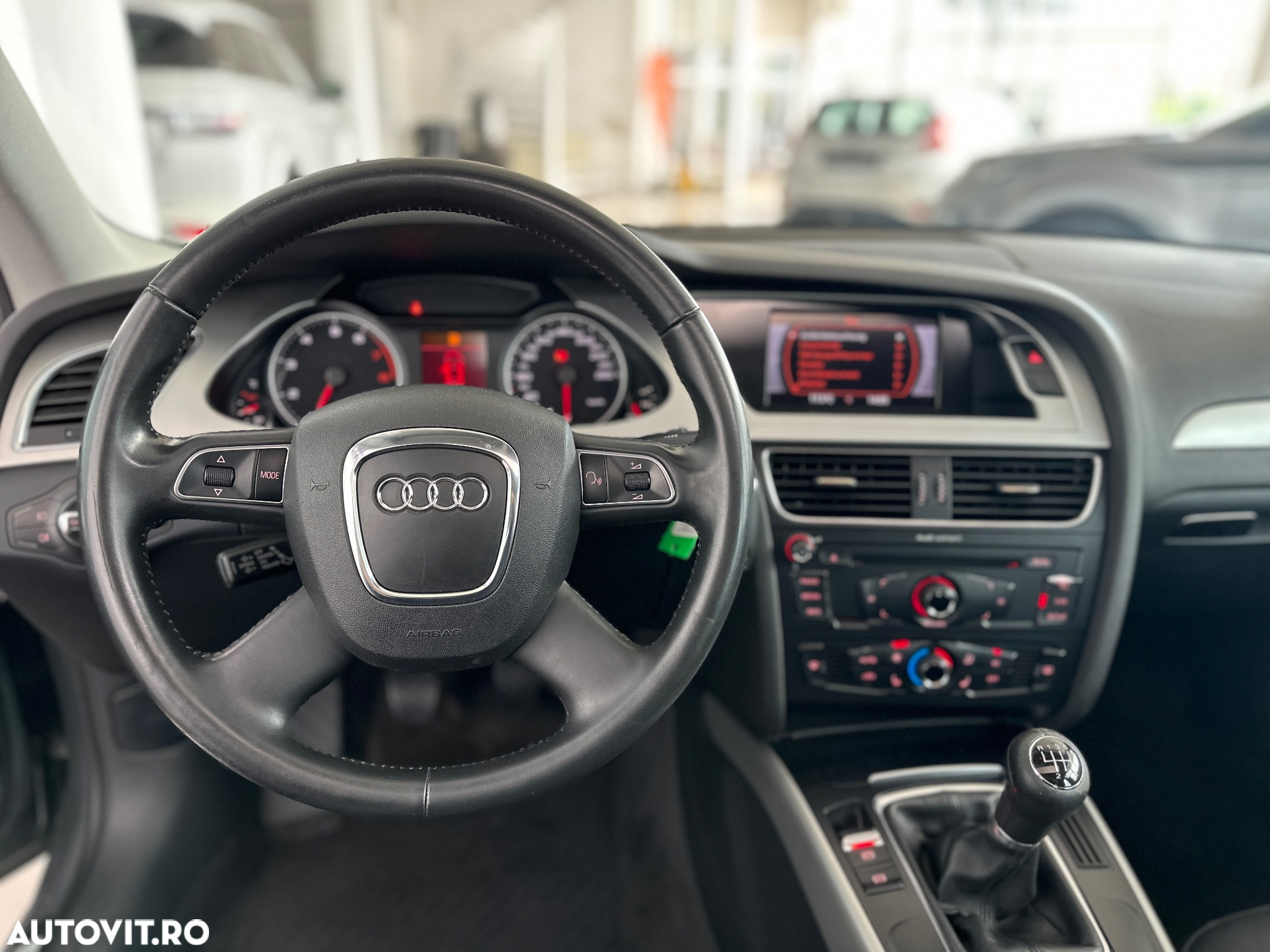 Audi A4 - 7
