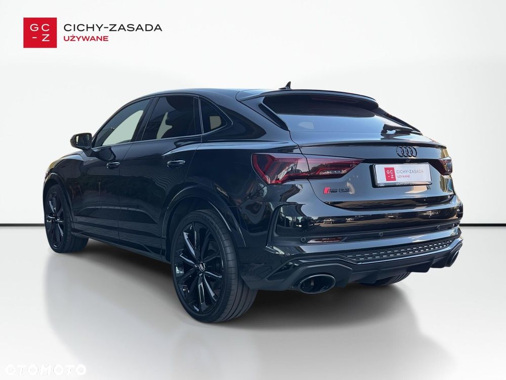 Audi RS Q3 Sportback - 4