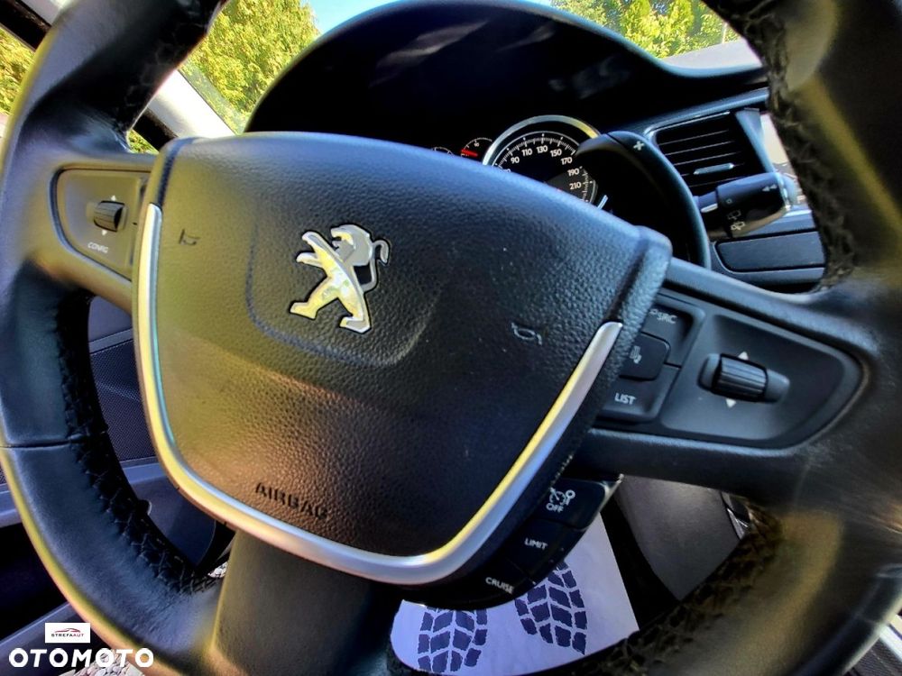 Peugeot 508 - 17