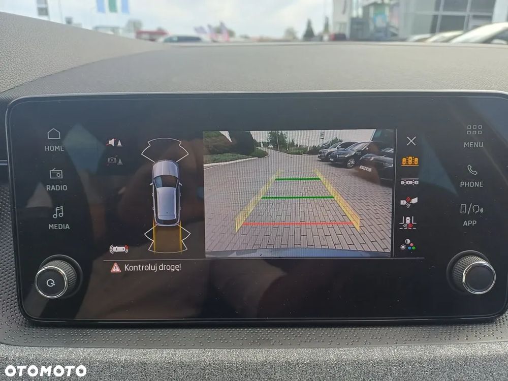Skoda Kamiq 1.5 TSI Edition 130 DSG - 15