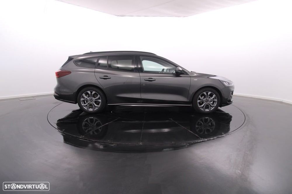 Ford Focus SW 1.5 TDCi EcoBlue ST-Line Aut. - 9