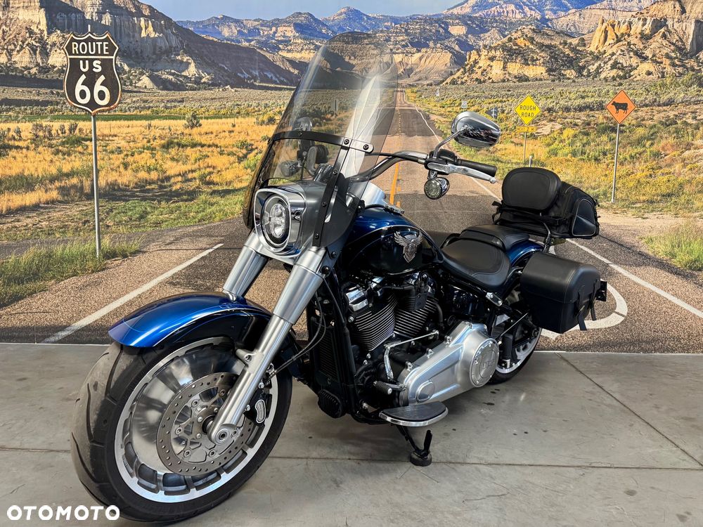 Harley-Davidson Softail Fat Boy - 7
