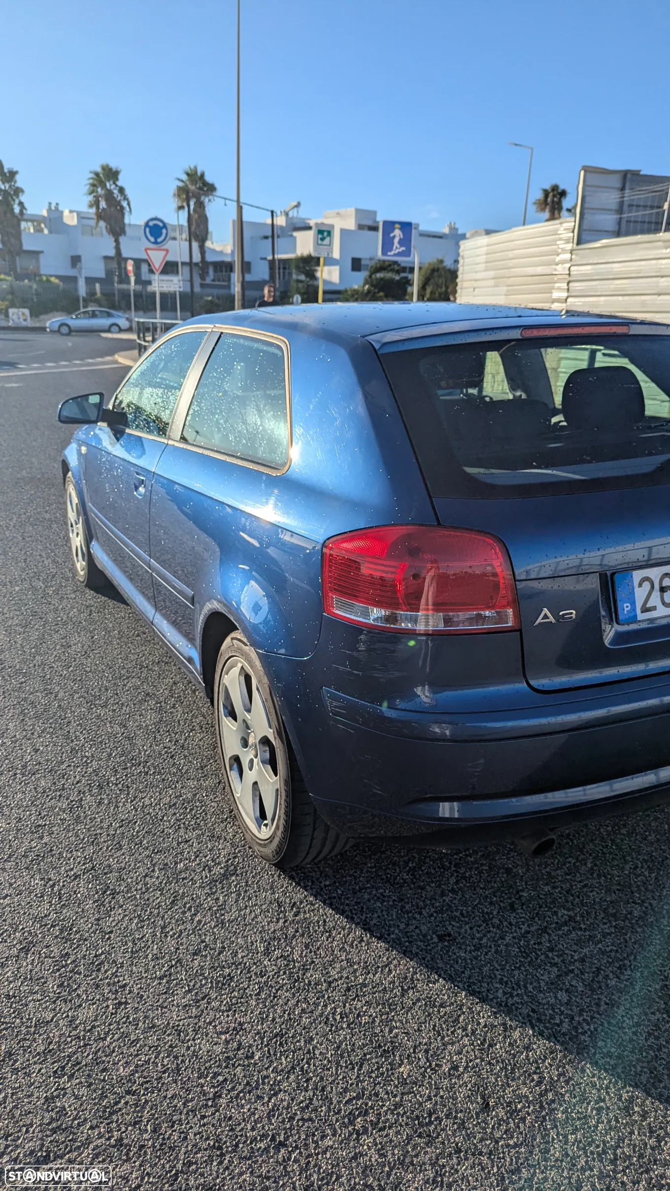 Audi A3 1.6 Ambiente - 7