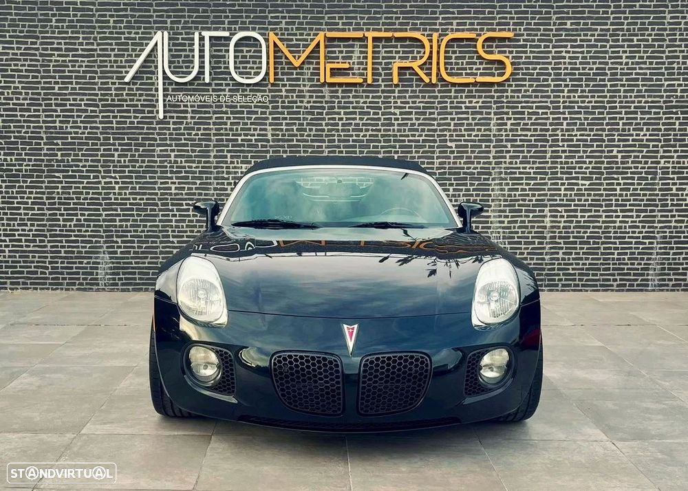 Pontiac Solstice - 5
