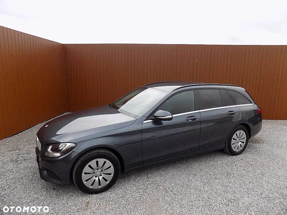 Mercedes-Benz Klasa C 200 (BlueTEC) d T 7G-TRONIC - 30