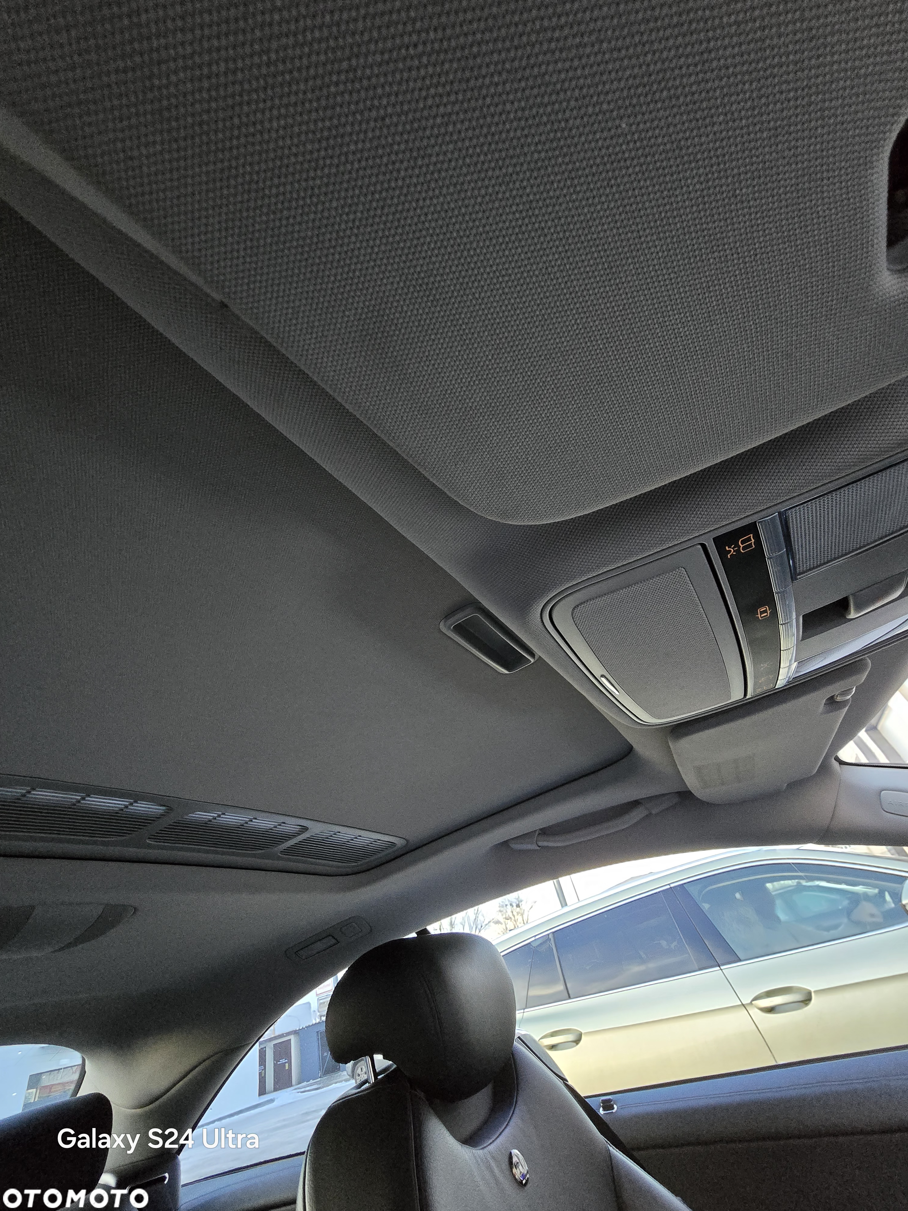 Mercedes-Benz CL 500 (BlueEFFICIENCY) 7G-TRONIC Grand Edition - 19
