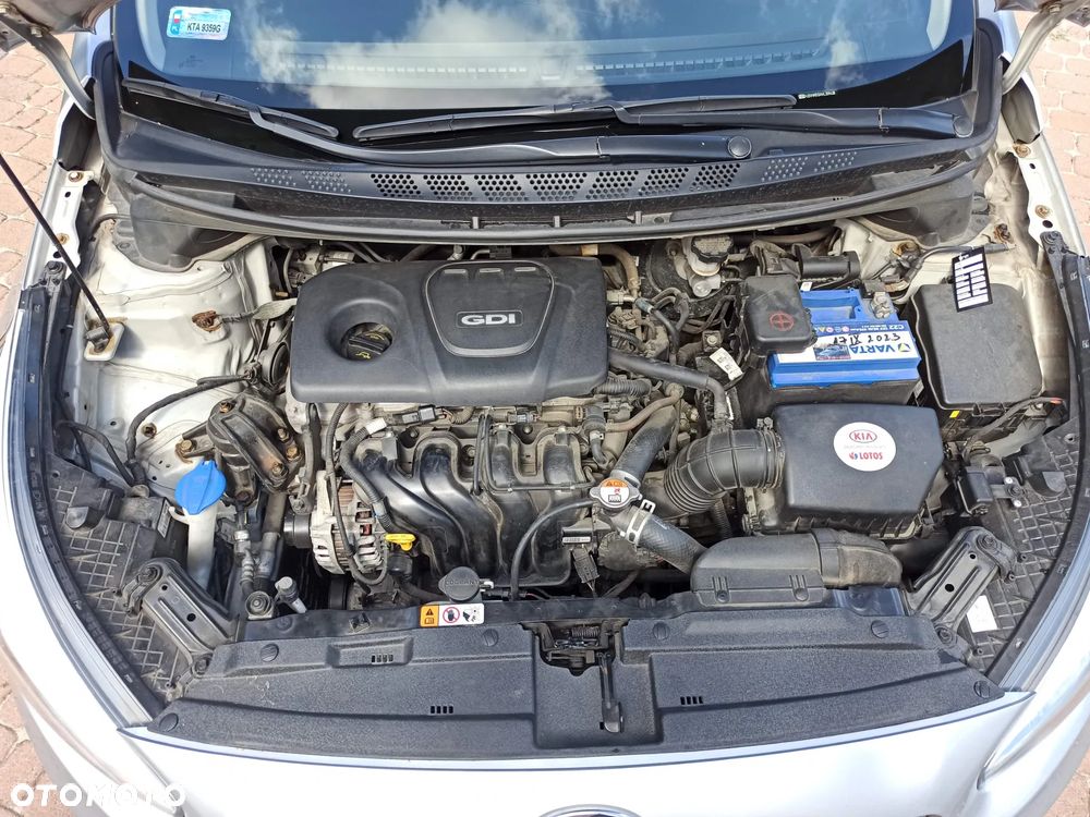 Kia Ceed 1.6 GDI L - 11