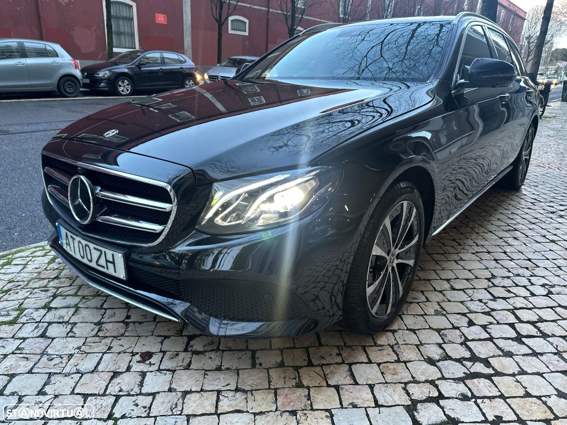 Mercedes-Benz E 300 de Avantgarde - 6