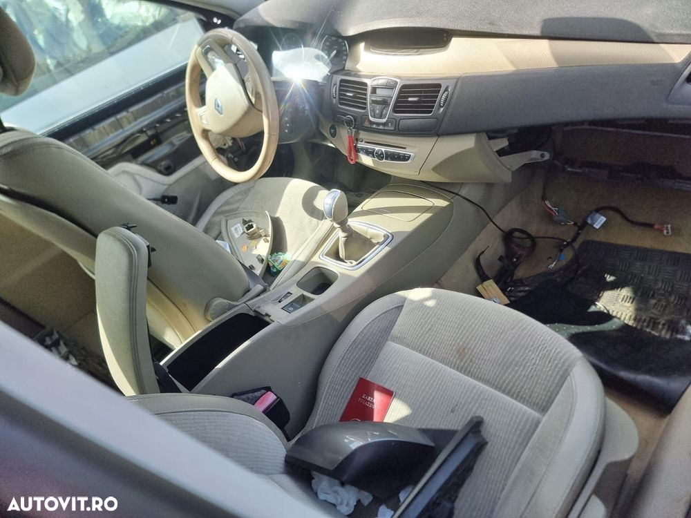 Cutie viteze manuala 6 trepte 1.5 dci TL4K9Kx Renault Laguna 3 [2007 - 8