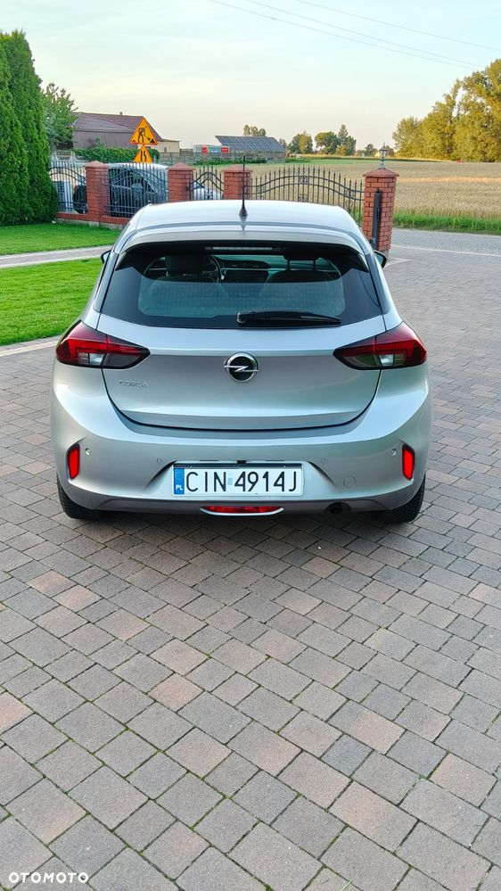 Opel Corsa 1.2 Start/Stop Elegance - 12