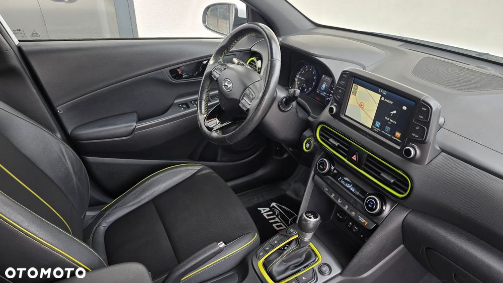 Hyundai Kona 1.6 T-GDI Premium 4WD DCT - 15