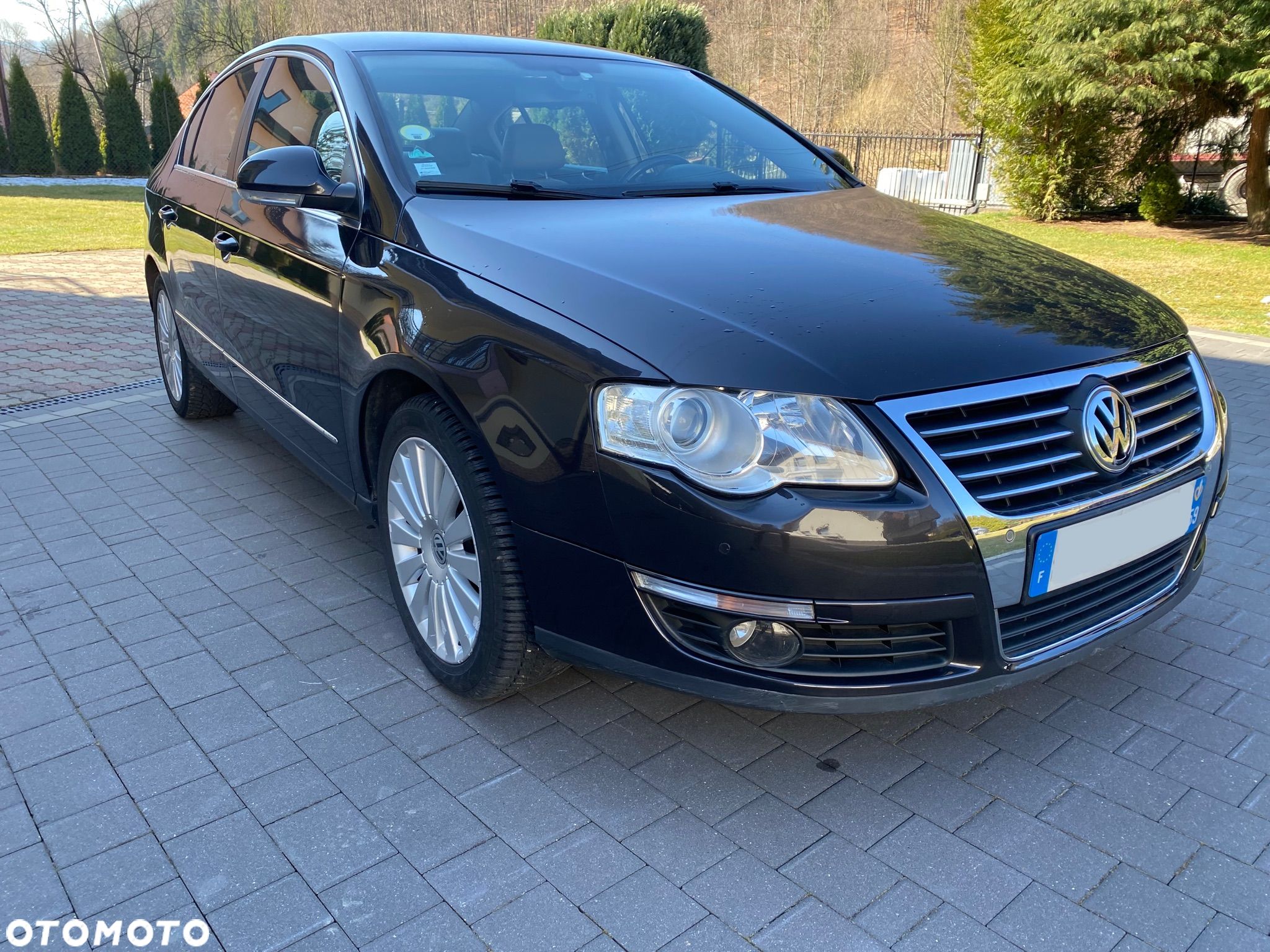 Volkswagen Passat 2.0 TDI Highline - 1