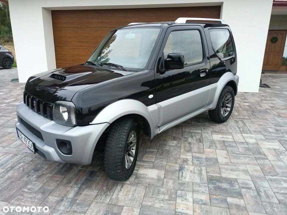 Suzuki Jimny 1.3 Elegance EU5 - 19