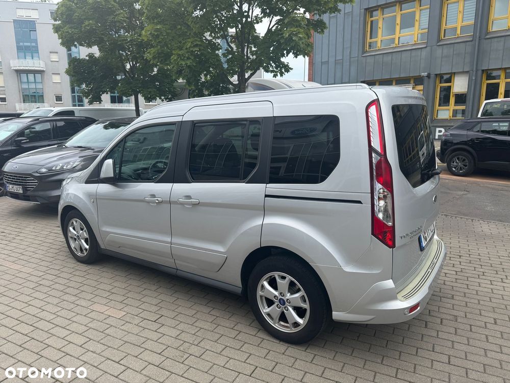 Ford Tourneo Connect Grand 1.6 TDCi Titanium - 36