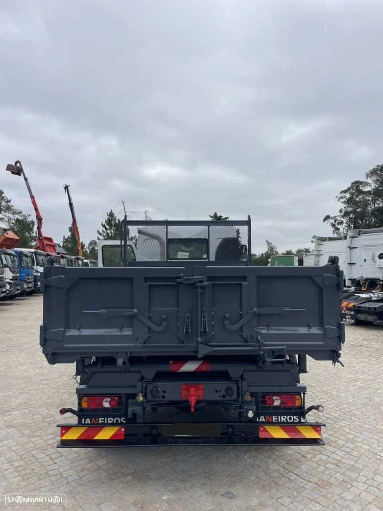 Renault Midlum 220 Dxi - Tri Basculante - 6
