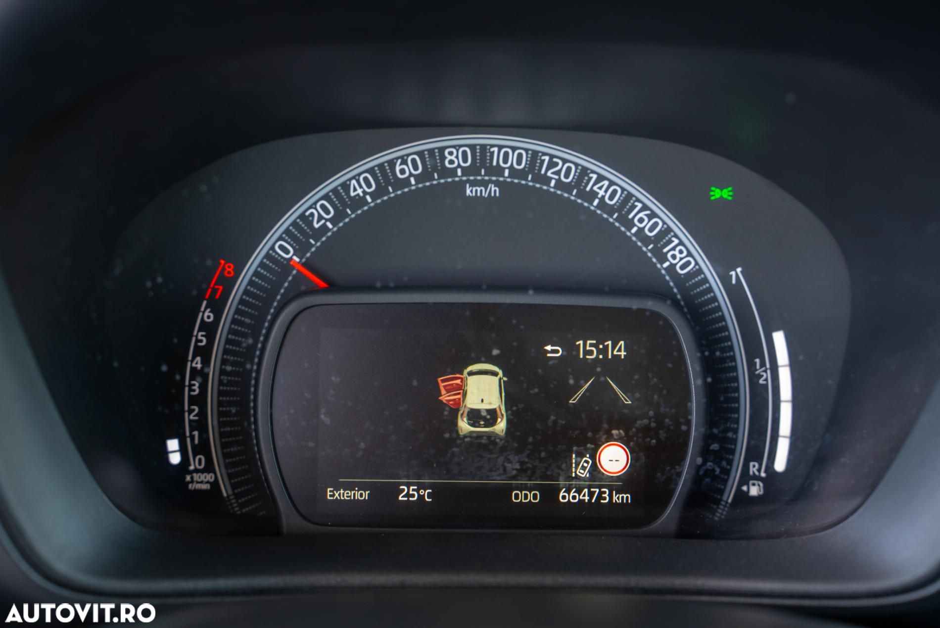 Toyota Aygo X 1.0l MT Active - 14