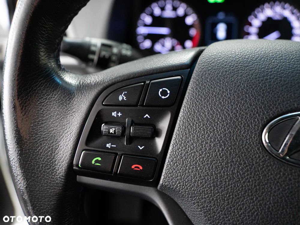 Hyundai Tucson 1.6 GDI BlueDrive Comfort 2WD - 14