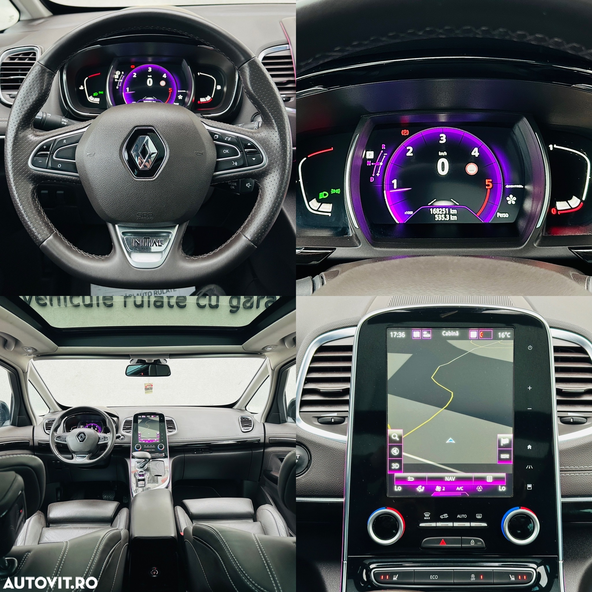 Renault Espace Energy dCi 160 EDC Initiale Paris - 8