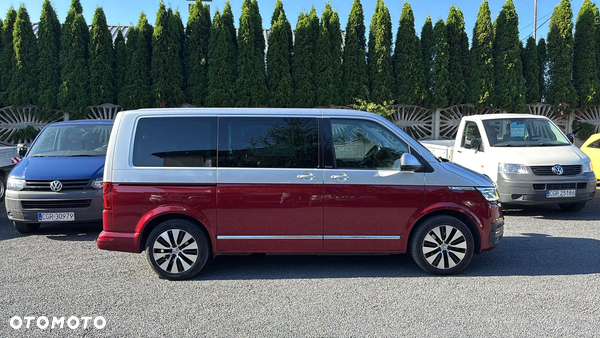 Volkswagen Multivan 6.1 2.0 TDI L1 Higline DSG