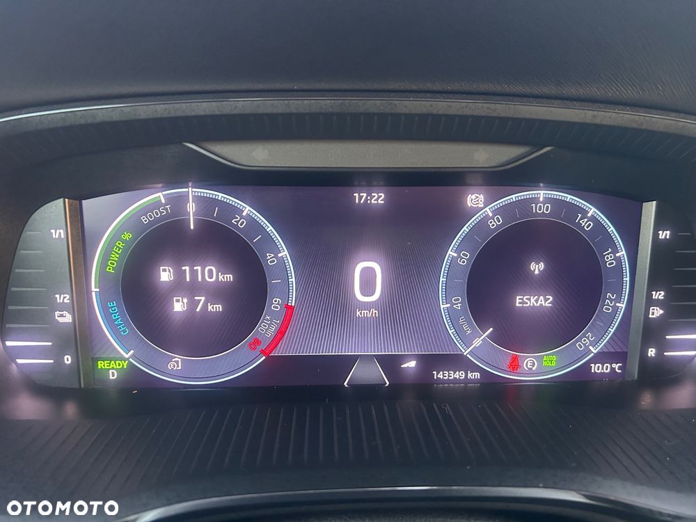 Skoda Octavia 1.4 TSI Plug-In Hybrid Ambition DSG - 21