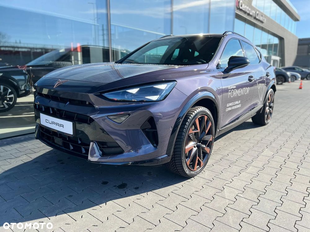 Cupra Formentor 1.5 eTSI mHEV DSG - 3