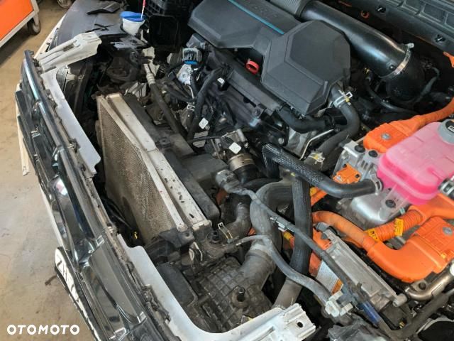 Hyundai Tucson 1.6 T-GDi HEV 4WD Select - 10