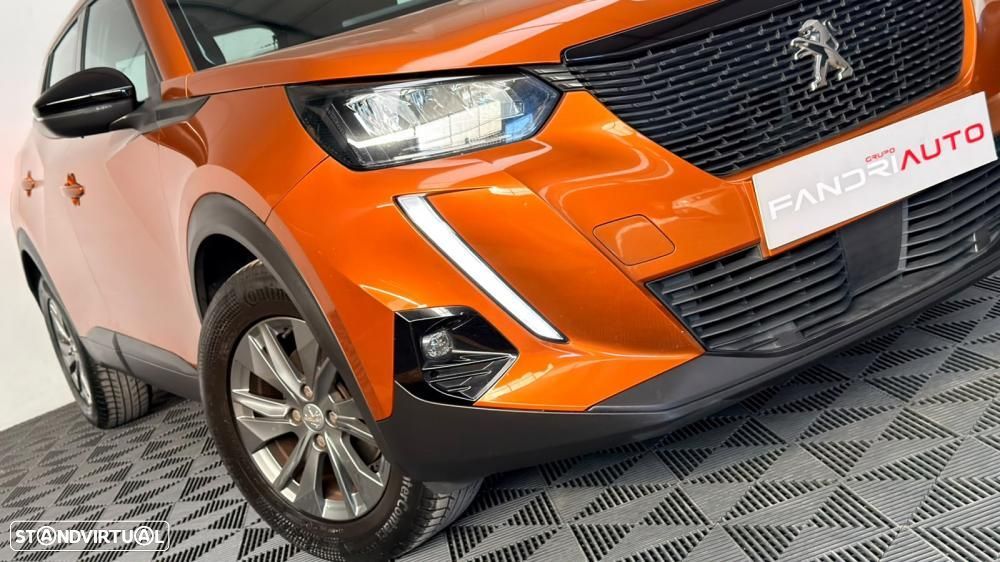 Peugeot 2008 Benzin 100 Style - 6