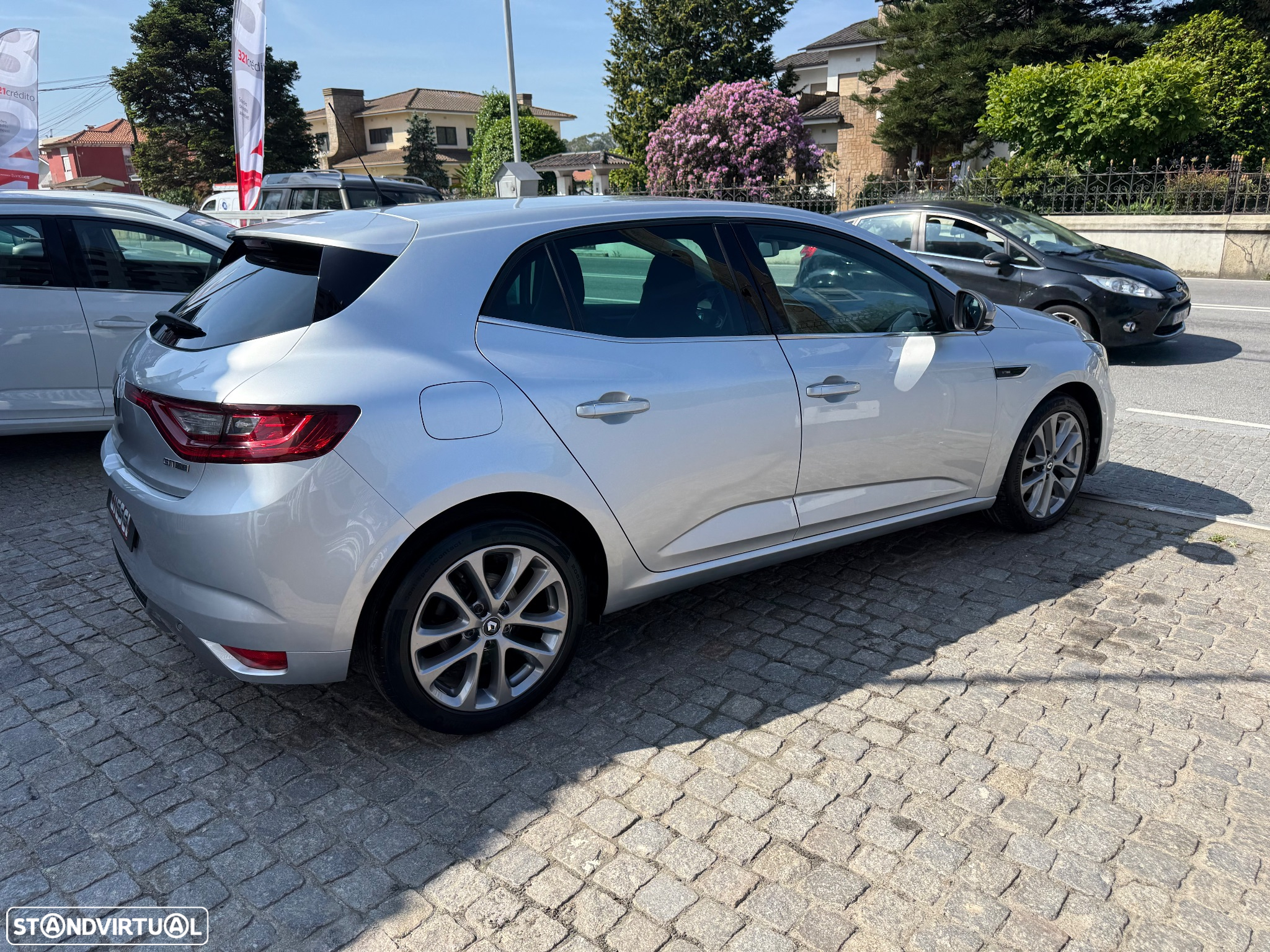 Renault Mégane 1.5 dCi GT Line - 16