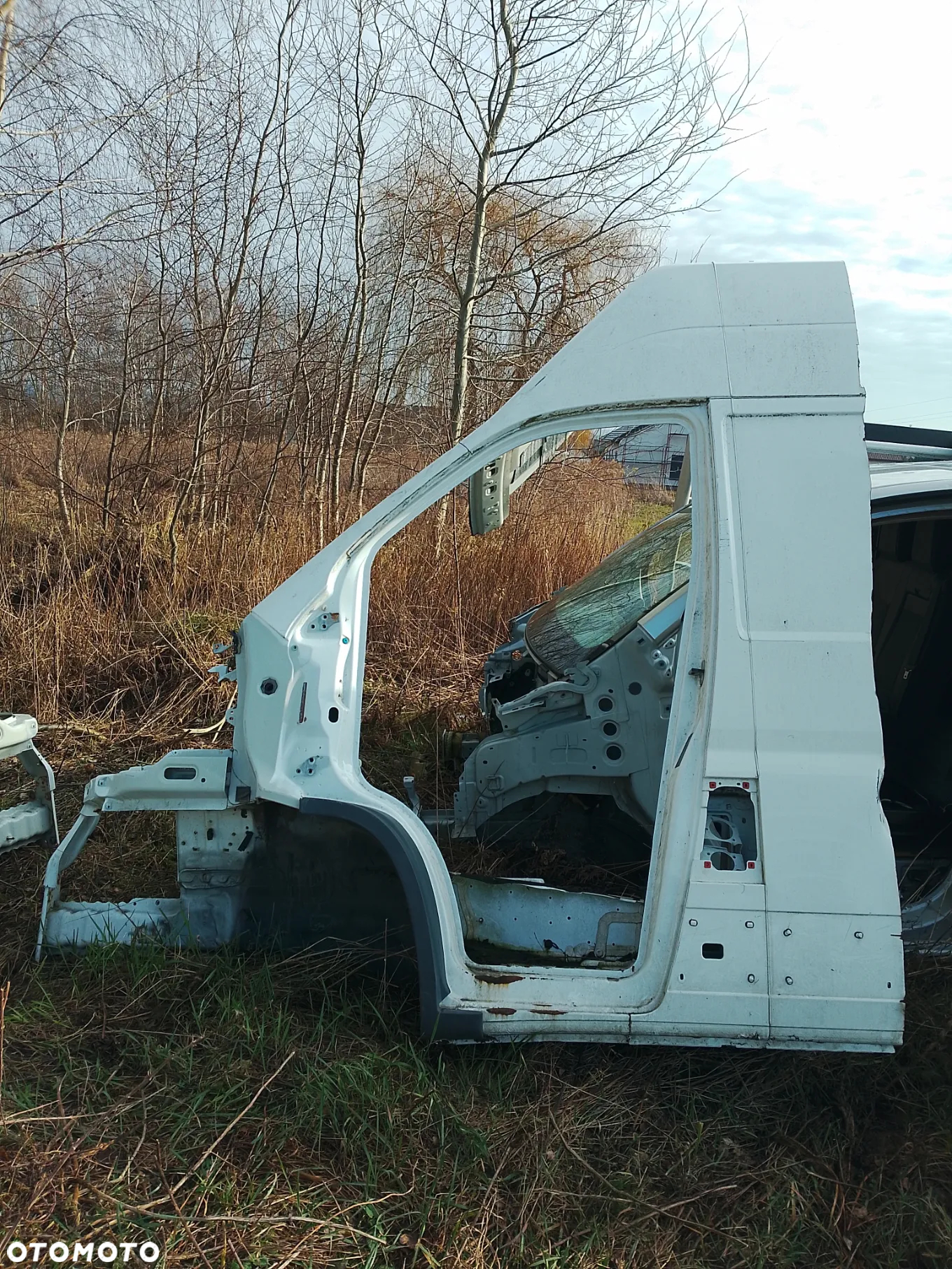 Ćwiartka Pas Dupa Drzwi L+P Ducato Jumper Boxer powyżej 2014 - 8