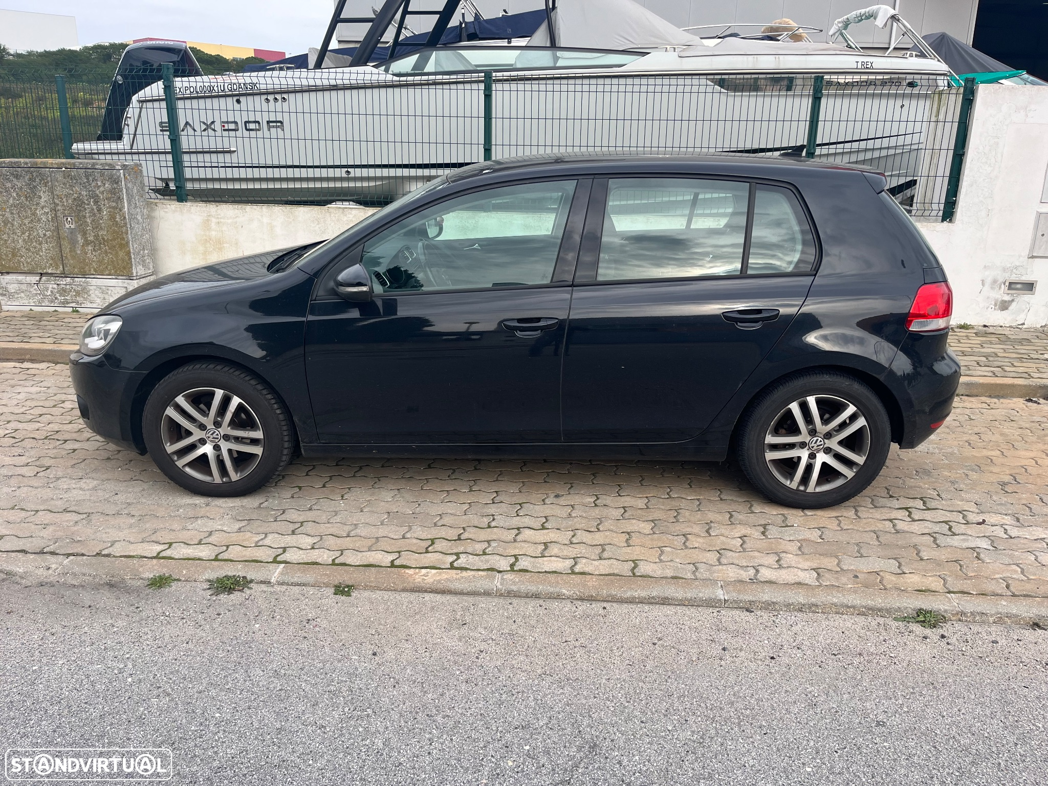 VW Golf 1.6 TDi Highline - 5