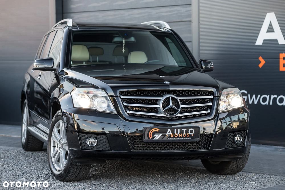 Mercedes-Benz GLK 320 CDI 4-Matic - 4