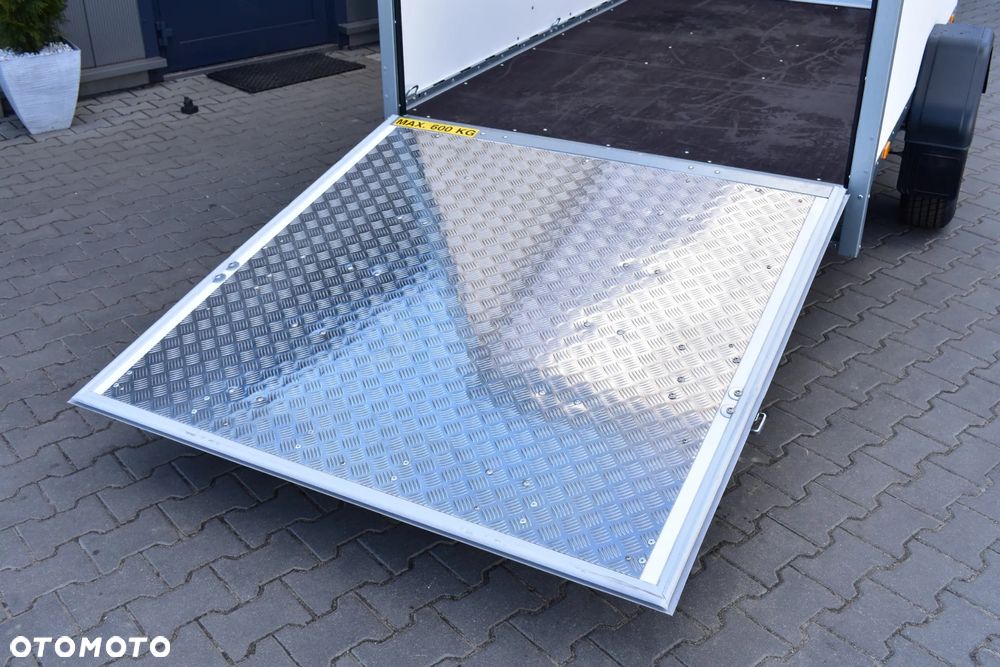 Brenderup CARGO CD 260 UB Drzwi DMC 750 kg. z dostawą - 16