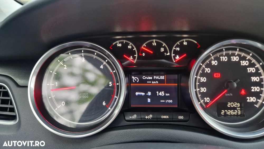 Peugeot 508 HDi FAP 160 Active - 7