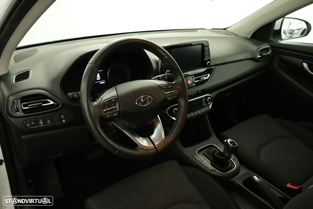 Hyundai i30 SW 1.0 T-GDi Style Plus DCT - 8