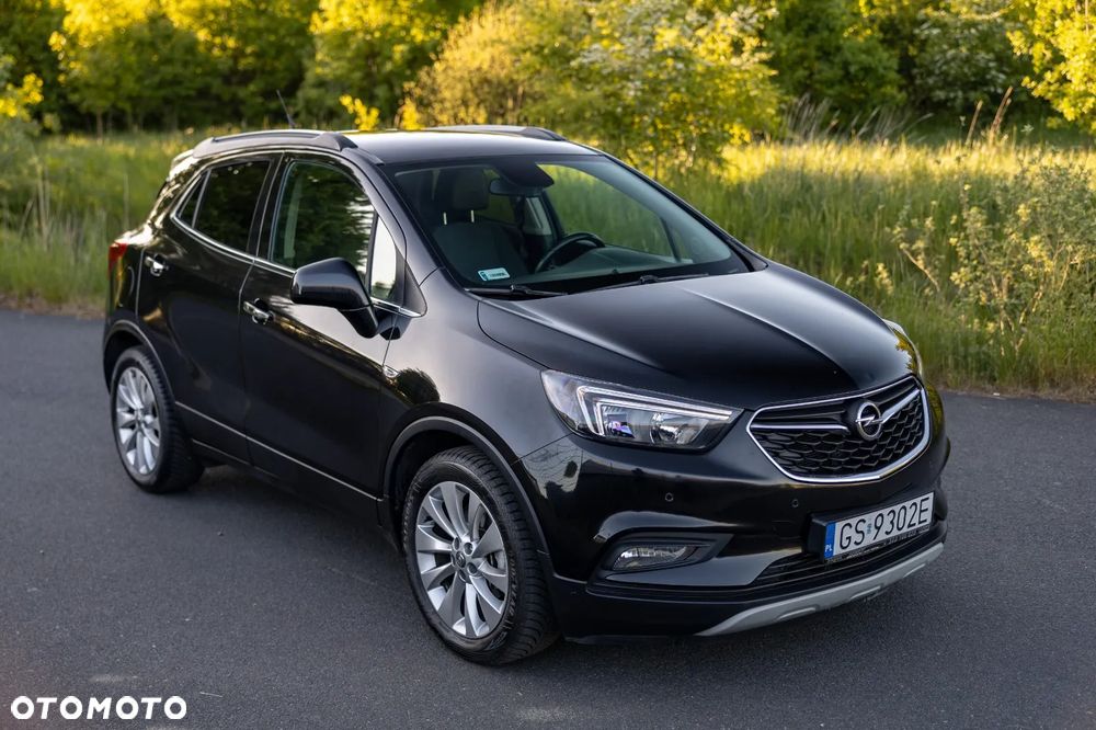Opel Mokka 1.4 T Cosmo EU6 - 1