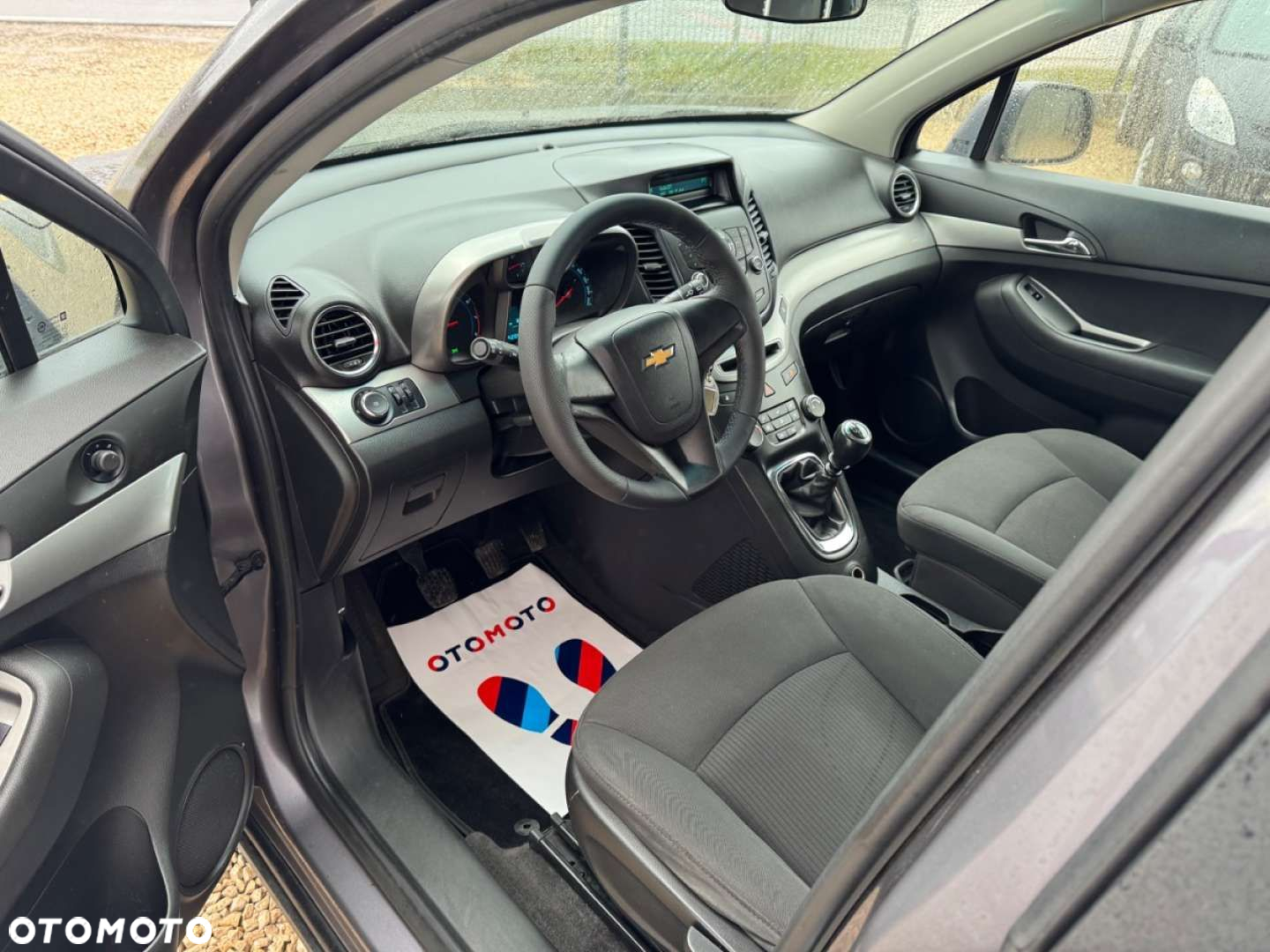 Chevrolet Orlando - 25