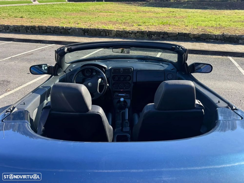 Alfa Romeo Spider - 14