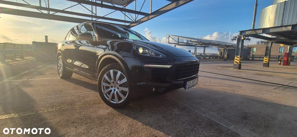 Porsche Cayenne Diesel Tiptronic S - 11