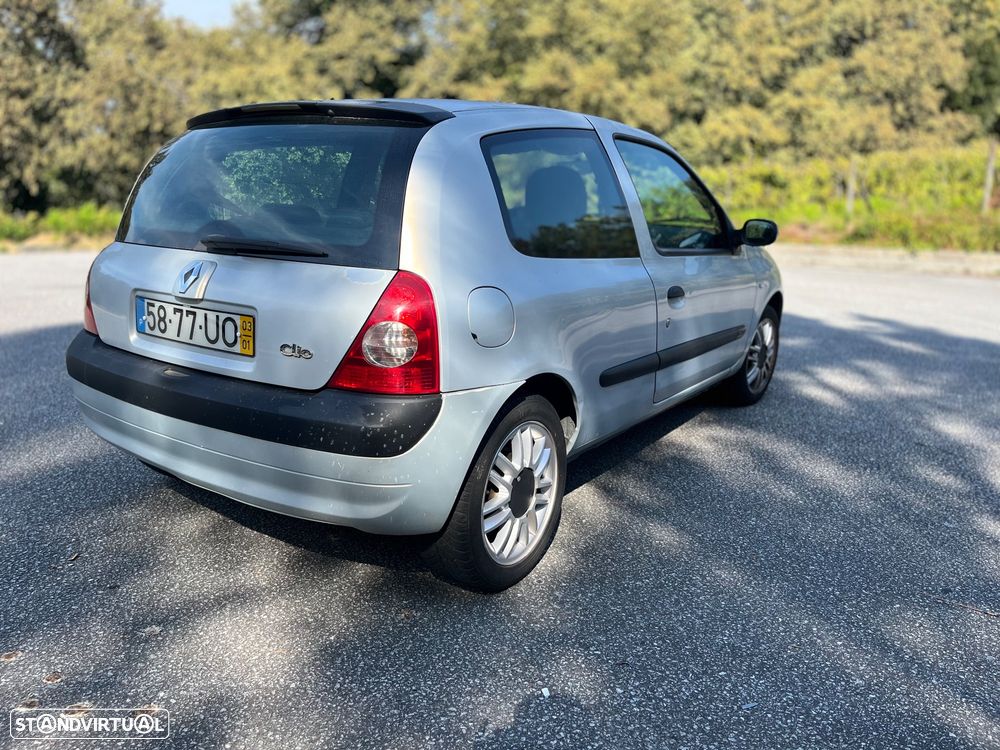 Renault Clio 1.5 dCi Confort Dynamique - 7