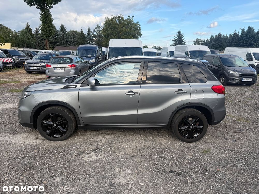 Suzuki Vitara 1.4 T Boosterjet S 2WD - 7