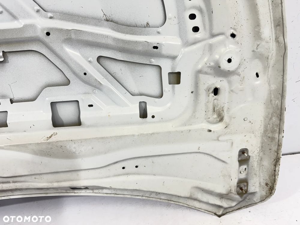 MASKA DO PEUGEOT 208 II 2 ALUMIIOWA ORYGINALNA BIAŁA PERŁA - 12