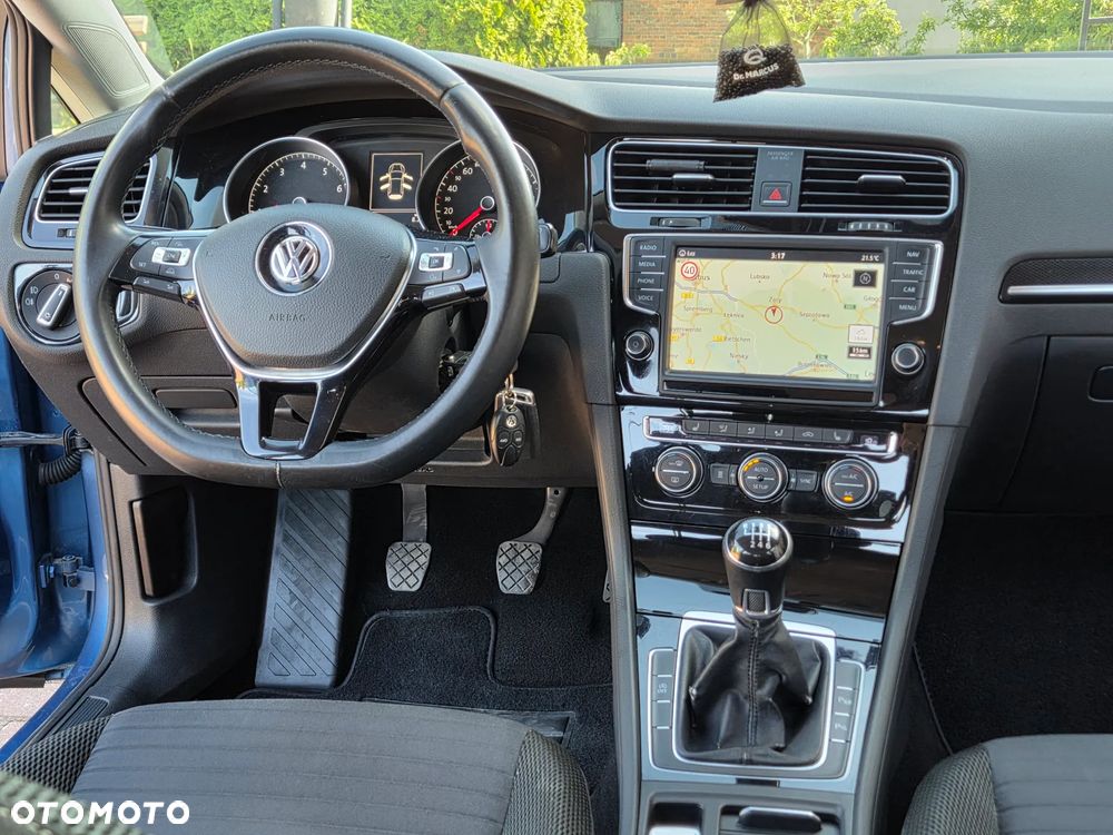 Volkswagen Golf 1.4 TSI ACT BlueMotion Technology Highline - 26