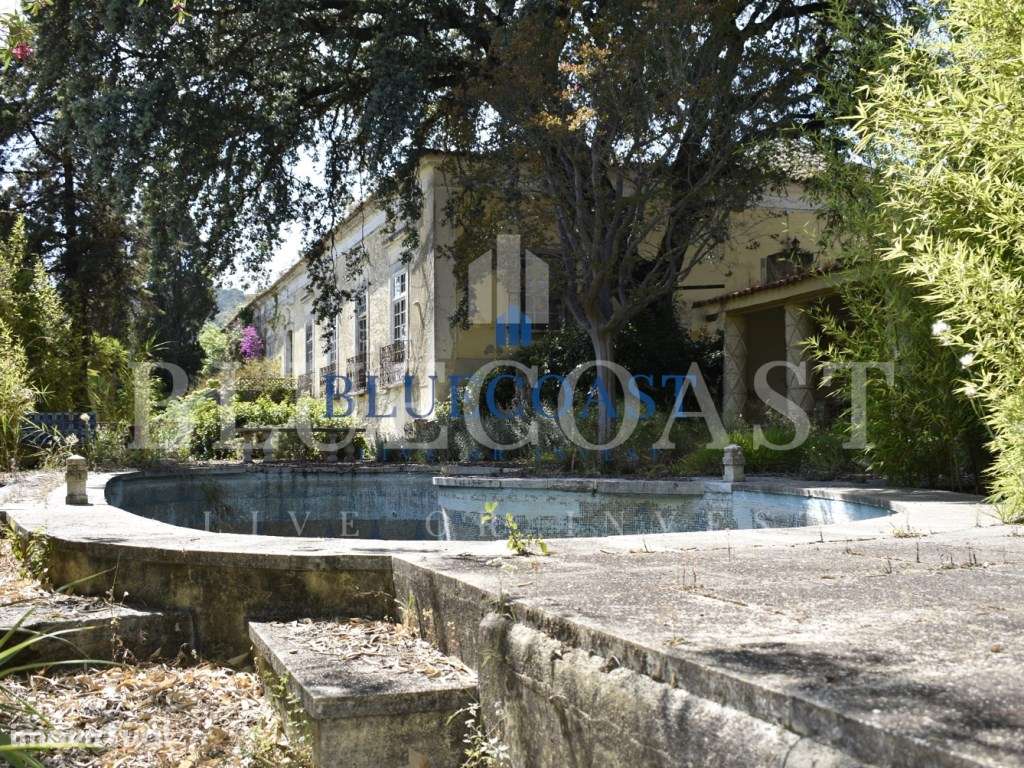 Quinta Histórica com Palacete Histórico em Setúbal - Grande imagem: 4/16