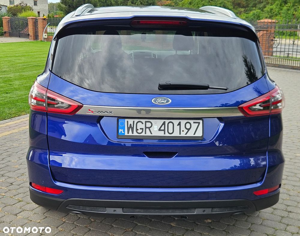 Ford S-Max 2.0 TDCi Titanium PowerShift - 15