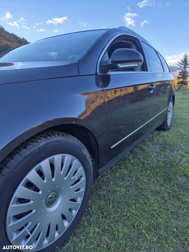 Volkswagen Passat Variant 2.0 TDI Comfortline DPF BlueMotion Technology - 4